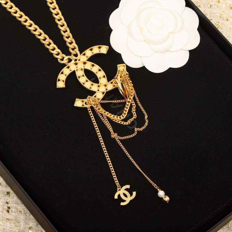 Chanel Necklaces